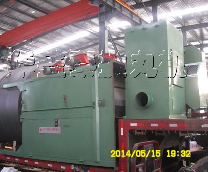 吊鉤式拋丸機(jī)三拋頭發(fā)往山西 吊鉤式拋丸機(jī)三拋頭發(fā)往山西