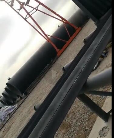 角鋼自動拋丸機(jī)視頻 角鋼自動拋丸機(jī)視頻