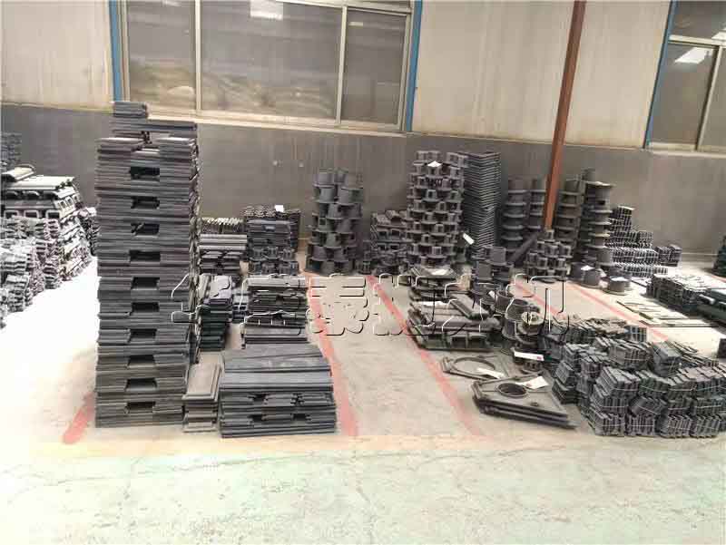 拋丸機(jī)配件之葉片出現(xiàn)問題怎么辦？