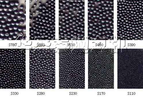 選購拋丸機(jī)彈丸時(shí)要留意什么方面呢？