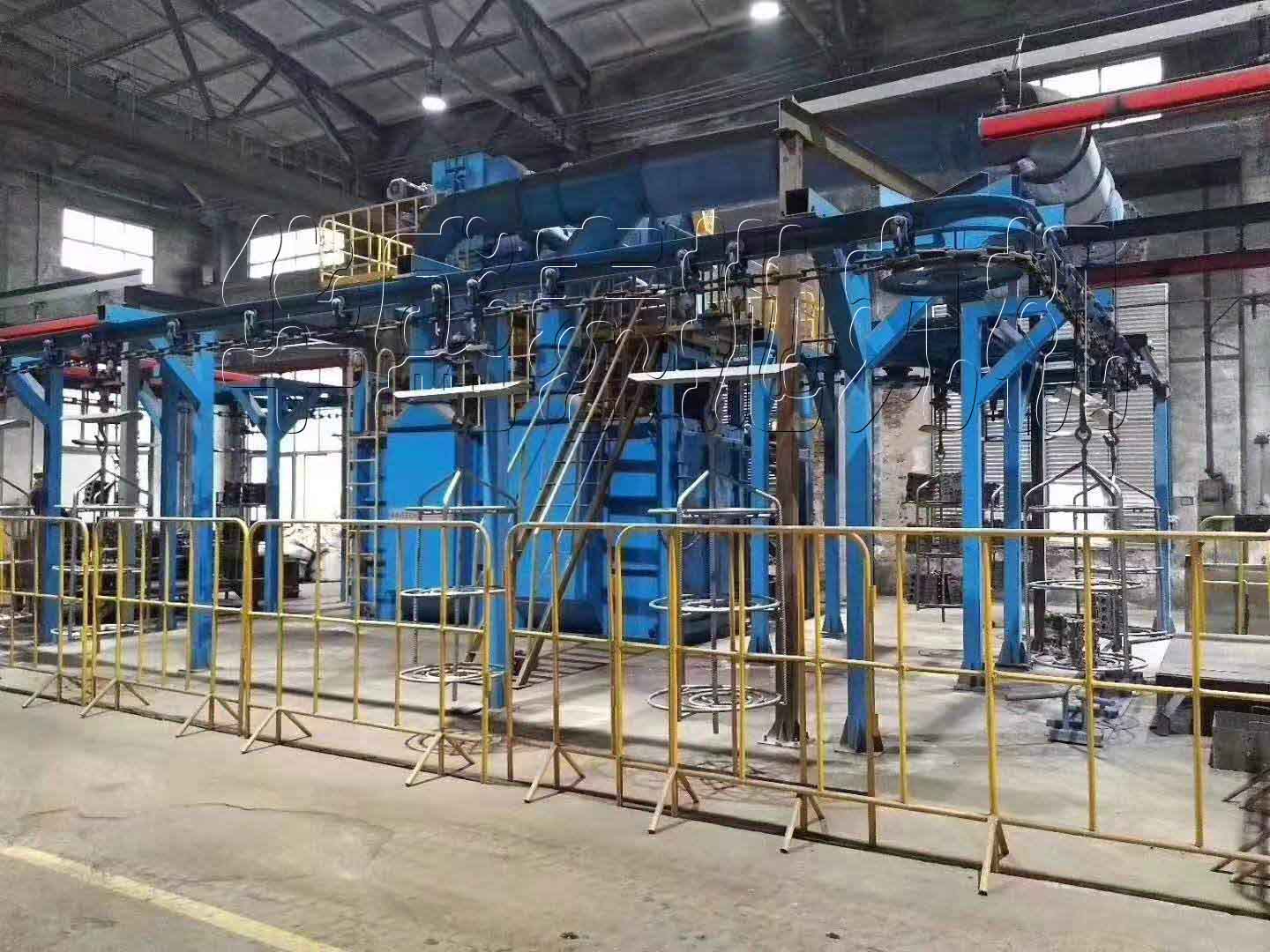 hst383多工位吊鏈?zhǔn)綊佂枨謇頇C(jī)值不值的買，用過的人來說一說