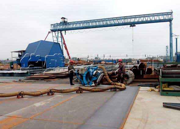  hst850混凝土地面路面拋丸機應用范圍有哪些，懂行的來介紹