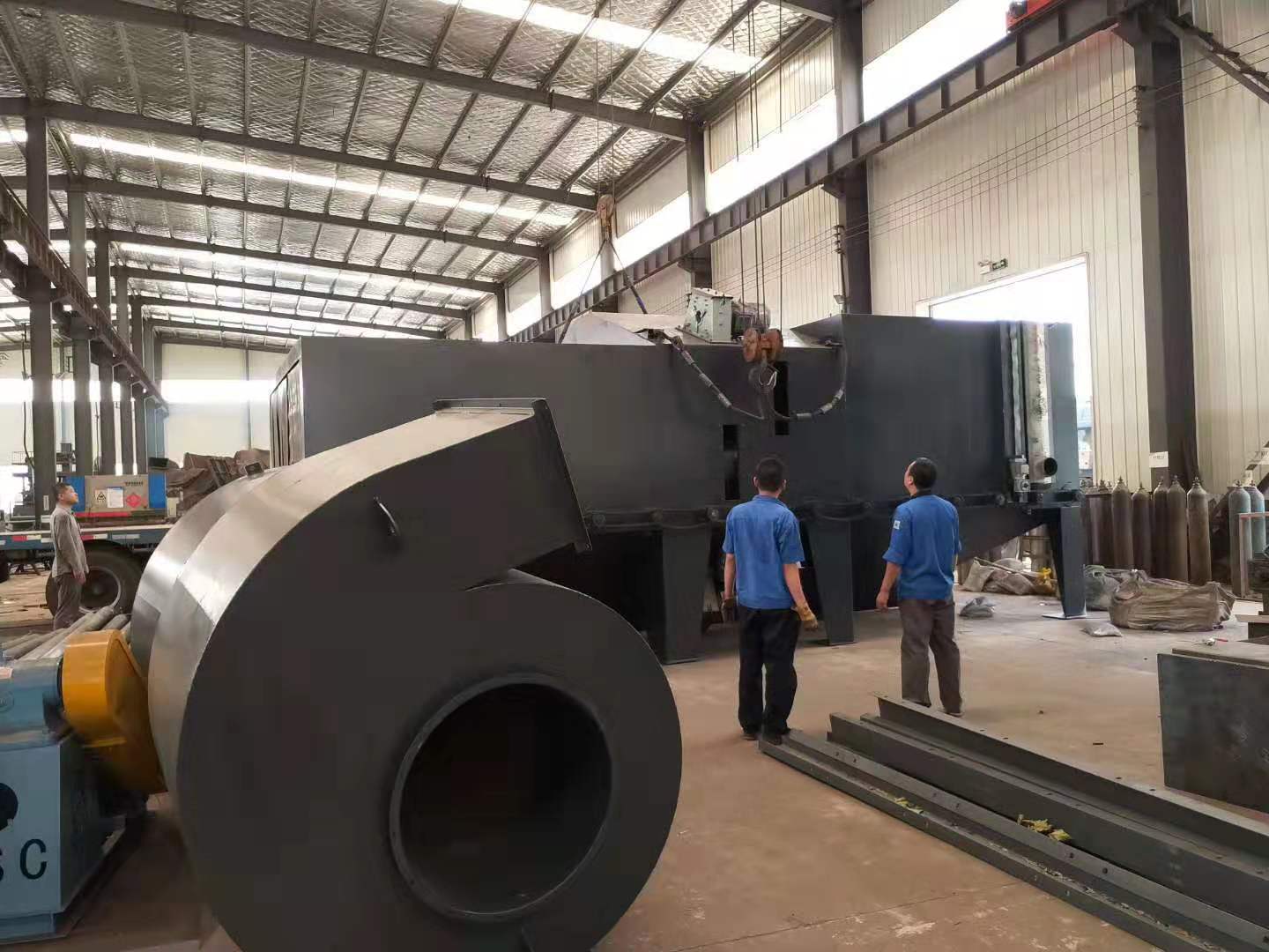 晉江市履帶式拋丸除銹清理機(jī)_晉江市履帶式拋丸除銹清理機(jī)_晉江市履帶式噴砂機(jī)_晉江市履帶式噴丸設(shè)備的工作原理是什么？