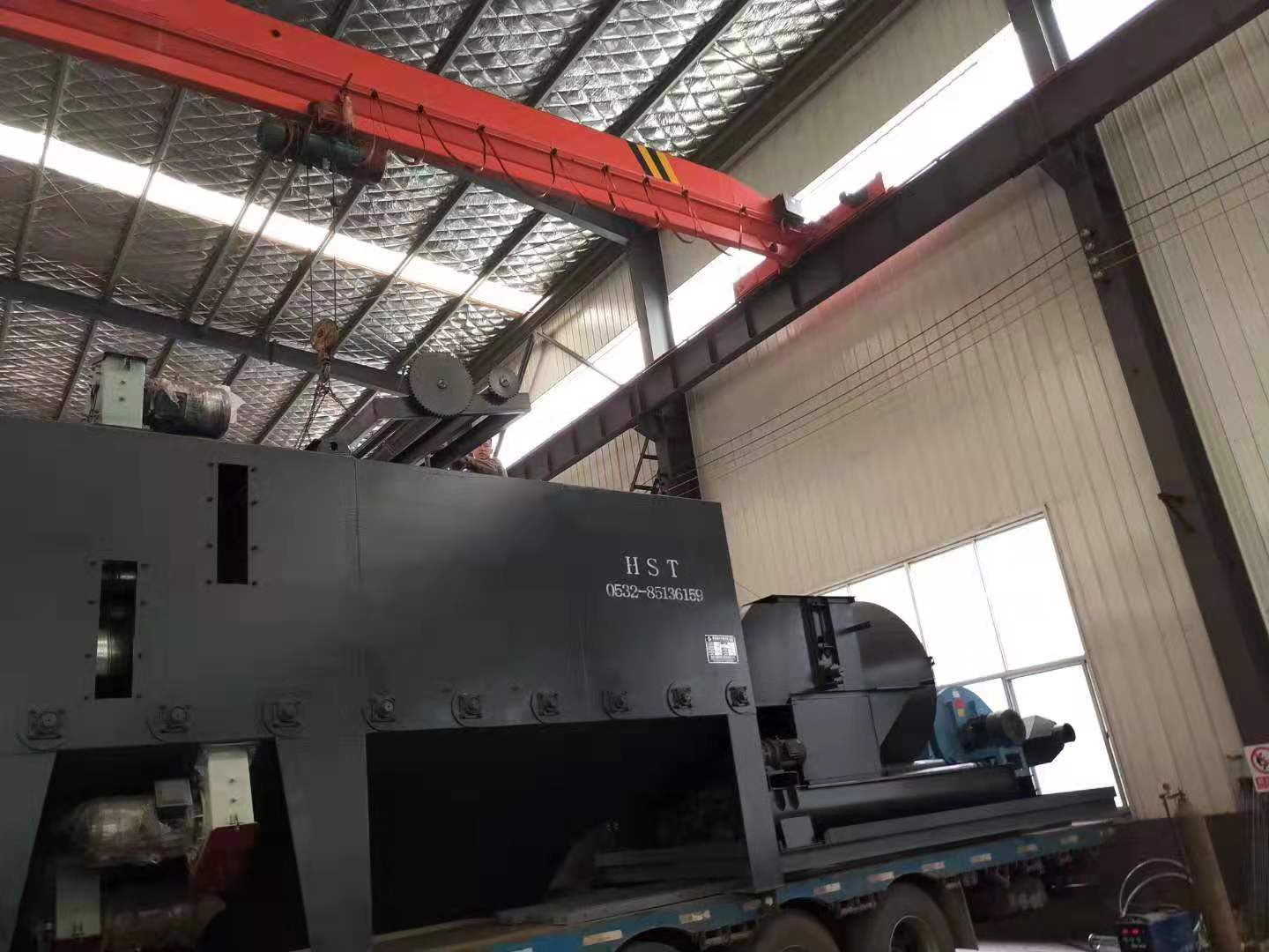 通遼市通過式拋丸除銹清理機(jī)_通遼市通過式噴丸設(shè)備_通遼市通過式拋丸機(jī)_通遼市通過式噴砂機(jī)如何保養(yǎng)？